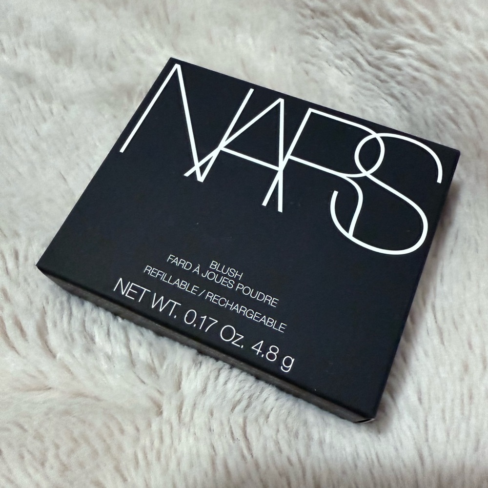 NARS powder blush